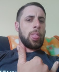 New Zealand man - Justin from Dunedin