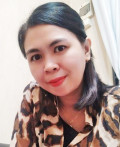 Indonesian bride - Ireyna from Palu