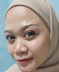 Indonesian bride - Ovi from Jakarta