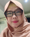 Indonesian bride - Reno from Jakarta