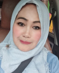 Indonesian bride - Siswi from Jakarta