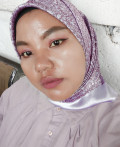 Indonesian bride - Mawar from Medan