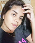 Brazilian bride - Wilmarys from Cuiaba