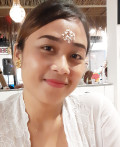 Indonesian bride - Trisna from Bali