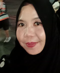 Indonesian bride - Lingga from Pemangkat