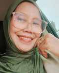 Indonesian bride - Nunung from Subang