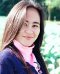 Indonesian bride - Euodia from Manado