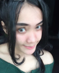 Indonesian bride - Heni from Semarang