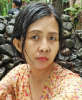 Indonesian bride - Dias from Jember