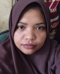 Indonesian bride - Susian from Jakarta