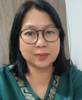Indonesian bride - Yulia from Tangerang