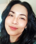 Indonesian bride - Melia from Jambi