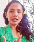 Indonesian bride - Stella from Denpasar