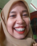 Indonesian bride - Wulan from Medan