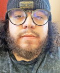 American man - Ruben from Jackson