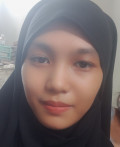 Indonesian bride - Nitta from Balikpapan