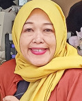Indonesian bride - Dian from Bandung