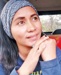 Indonesian bride - Pipit from Surabaya