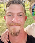 American man - Joshua from North Liberty