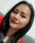 Indonesian bride - Ines from Jakarta