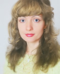 Ukrainian bride - Olga from Kyiv