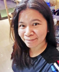 Philippine bride - Rochie from Zamboanga