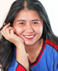 Indonesian bride - Vega from Palopo