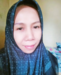 Indonesian bride - Naziatul from Banjarmasin