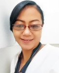 Indonesian bride - Maria from Tangerang