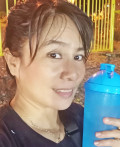 Indonesian bride - Maria from Jakarta