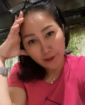 Indonesian bride - Dewi from Jakarta