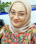 Indonesian bride - Yuanita from Palu