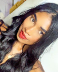 Brazilian bride - Kallyane from Feira de Santana