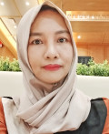 Indonesian bride - Yusi from Surabaya