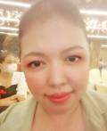 Indonesian bride - Risca from Jakarta