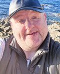 British man - David from Leven