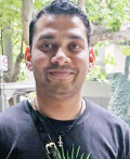 Canadian man - Dhiraj from New Westminster