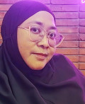 Indonesian bride - Andriani from Bekasi