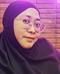 Indonesian bride - Andriani from Bekasi