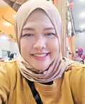 Indonesian bride - Endah from Jakarta
