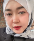 Indonesian bride - Nella from Bandung