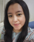 Indonesian bride - Miftakhul from Malang