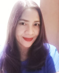Indonesian bride - Nesya from Tangerang