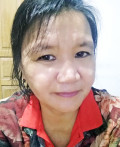 Indonesian bride - Risca from Manado