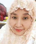 Indonesian bride - Murtini from Riau