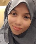 Indonesian bride - Ana from Central Java