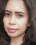 Indonesian bride - Chritin from Makassar
