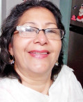 Venezuelan bride - Luz from Caracas