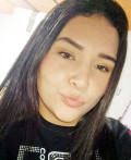 Colombian bride - Anis from Cucuta