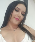 Colombian bride - Anis from Cucuta